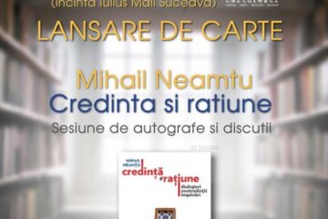 lansare de carte