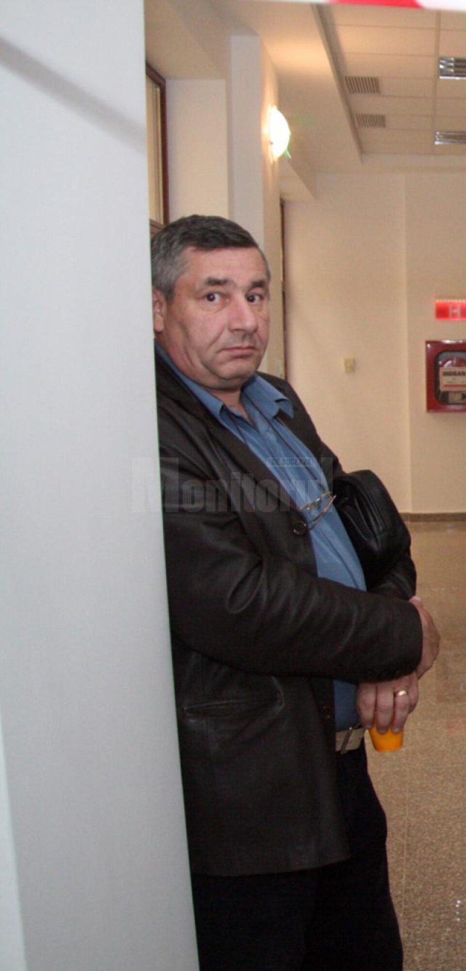 Comisarul-șef Marcel Simion a primit zece luni cu suspendare
