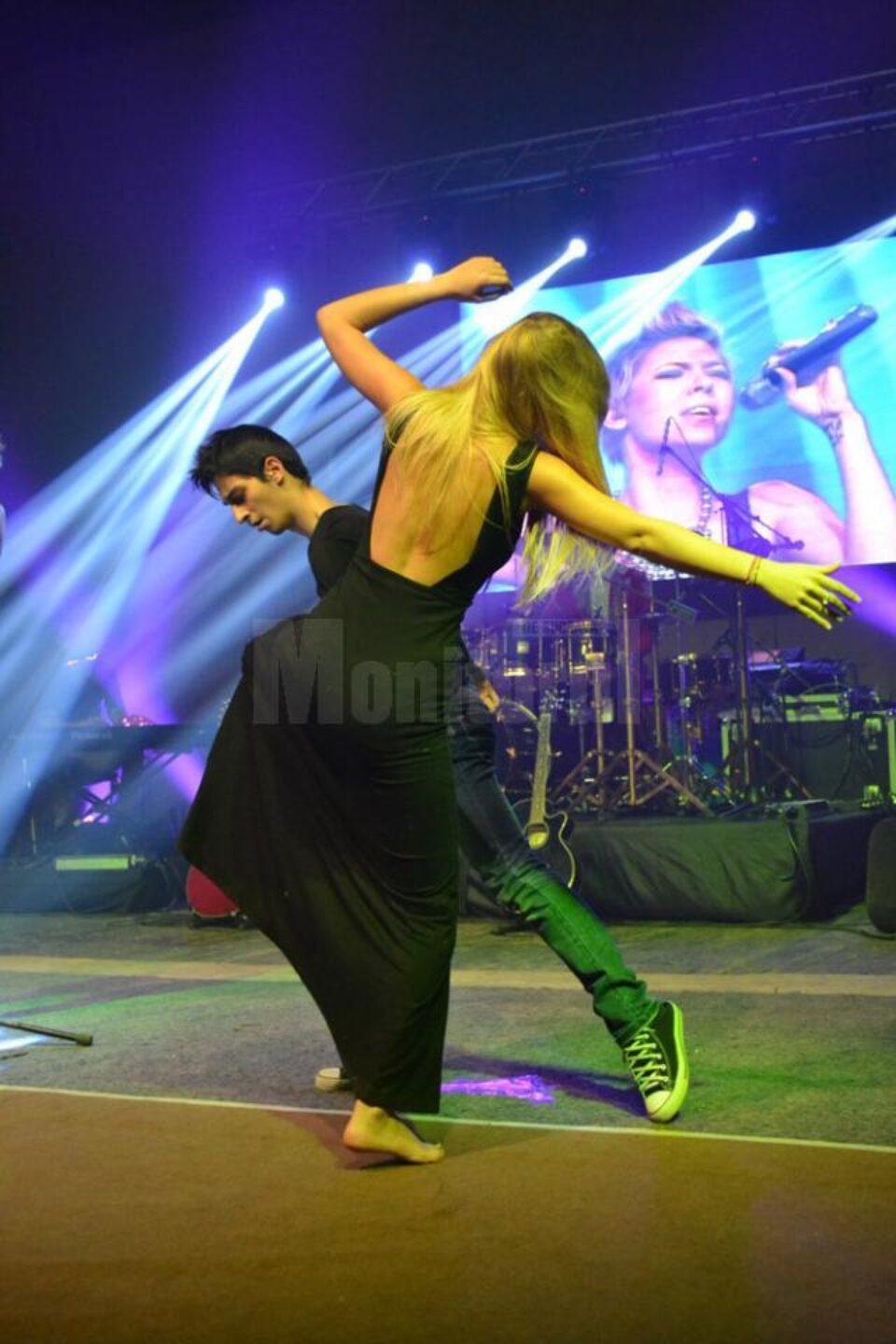 Trupa Lala Band concertează mâine la Suceava