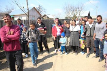 Așa zisa comunitate Amish din Pătrăuți