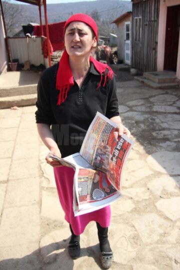 Maria Burduja a aflat cu stupoare ca ar fi devenit Amish