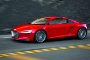 Audi e-Tron în versiunea de serie ar putea fi livrat din 2014