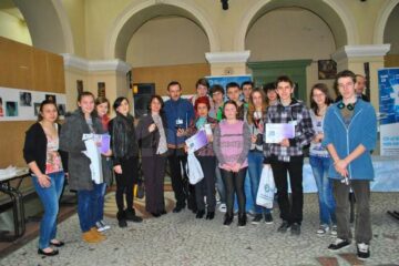 Elevi de la Colegiul „Dragoș Vodă”, premiați la Concursul „Dual PC”, desfășurat la Sibiu