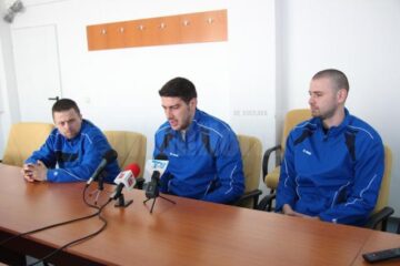 Sucevenii știu că vor avea un meci infernal în compania campioanei României