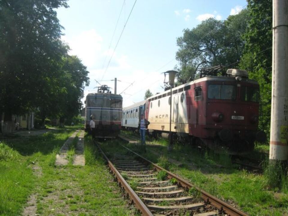 trenuri