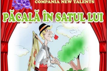 „Păcală în satul lui”