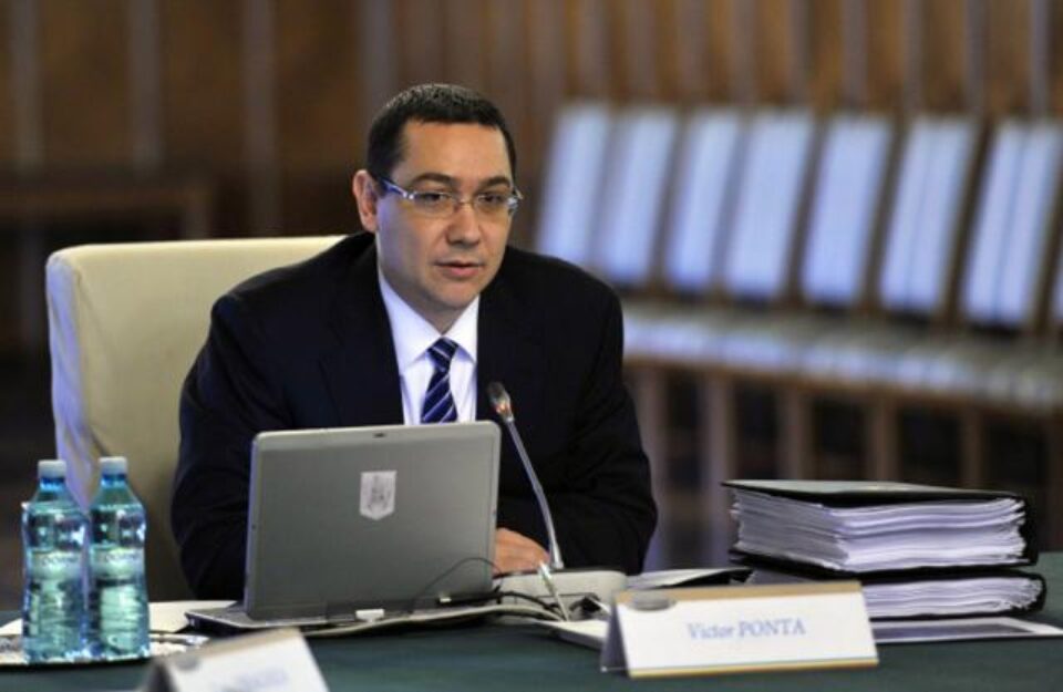Ponta: Recunoașterea despăgubirilor în bani pentru imobile genera un deficit de neacoperit