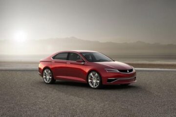 Seat va avea un nou sedan poziționat sub Exeo