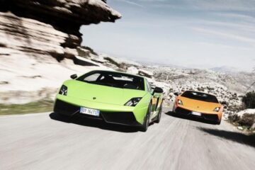 Lamborghini Gallardo se va înnoi peste doi ani