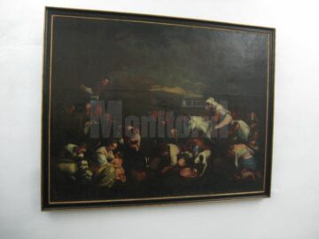 Expoziția de pictură „Scene și personaje din Vechiul Testament”, la Muzeul Bucovinei