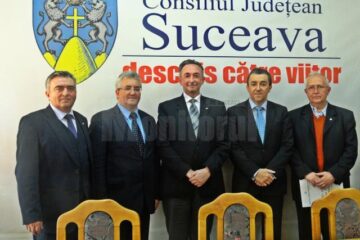 Ambasadorul Macedoniei a prezentat la Suceava oportunitățile de investiții în această țară