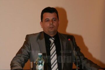 Patronatul Teritorial „Centrul de Dezvoltare Nord-Est” este condus de Adrian Bădăluță