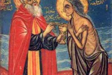 Cuvioasa Maria Egipteanca, modelul ascetic al desăvârșirii prin pocăință