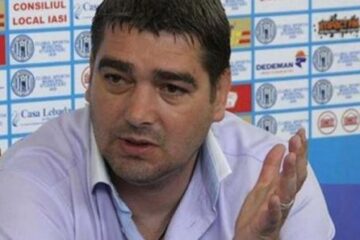 Zilele lui Ciobotariu la Poli Iași sunt numărate