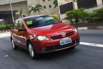Volkswagen Gol un posibil rival pentru Dacia Logan