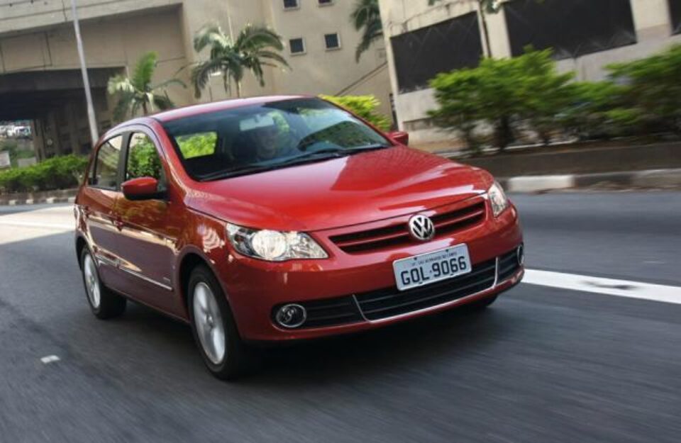 Volkswagen Gol un posibil rival pentru Dacia Logan