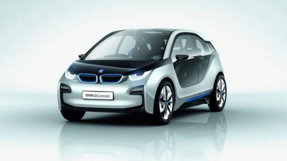 BMW i3: producție, utilizare și reciclare