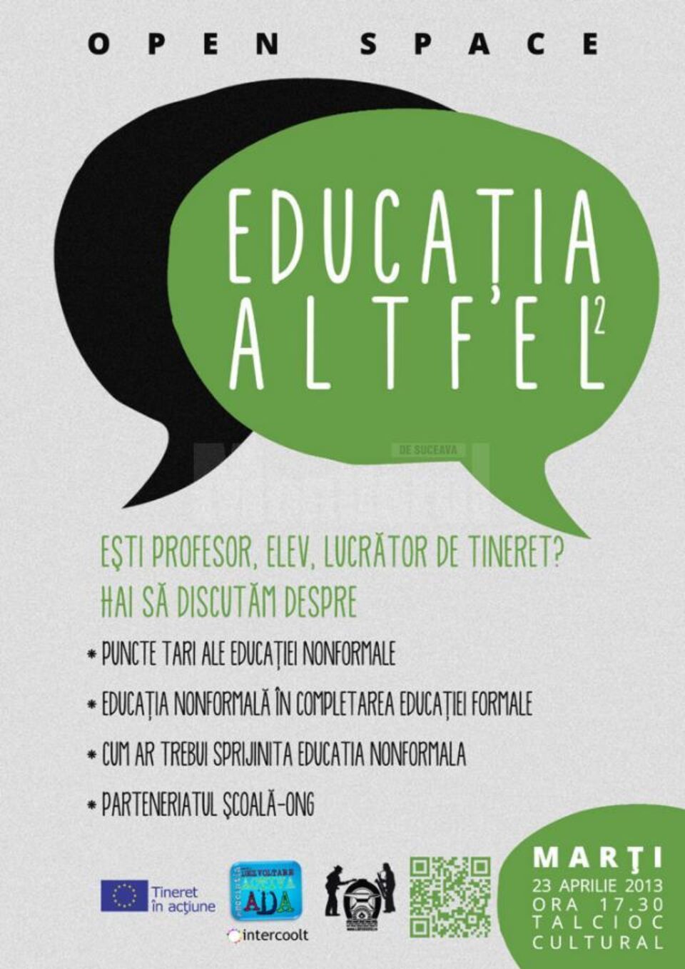 Proiectul Educația Altfel