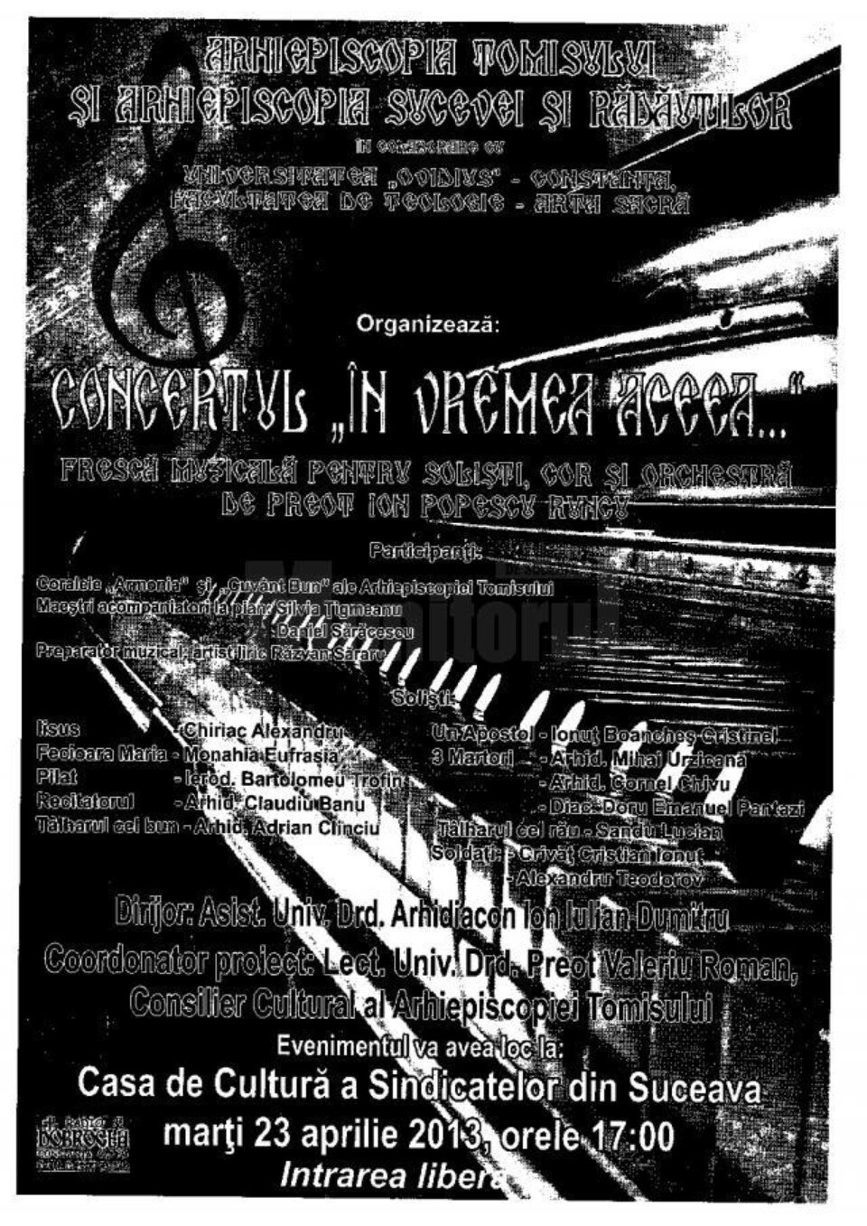 concert pascal Tomis