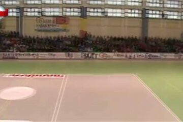 Universitatea Suceava a câștigat prima manșă a semifinalei cu luxemburgezii de la Handball Esch