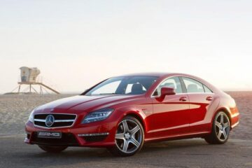 Mercedes aduce o nouă viziune cu CLS 63 AMG