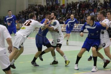 Chiar dacă au un avantaj fragil după partida de sâmbătă, sucevenii pot tranșa calificarea în finala Challenge Cupă în meciul retur