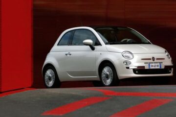 Fiat 500 va avea și o versiune de familie
