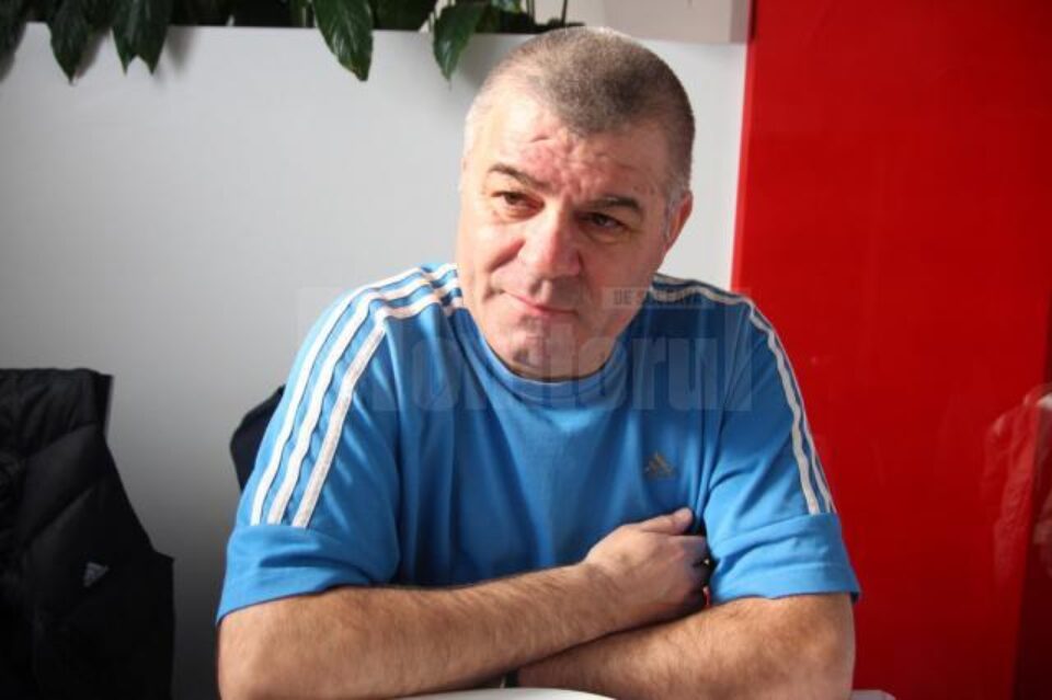 Marin Barbu vine să scape Rapidul de la retrogradare