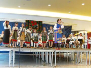 Eveniment caritabil pentru Vlăduț Airinei