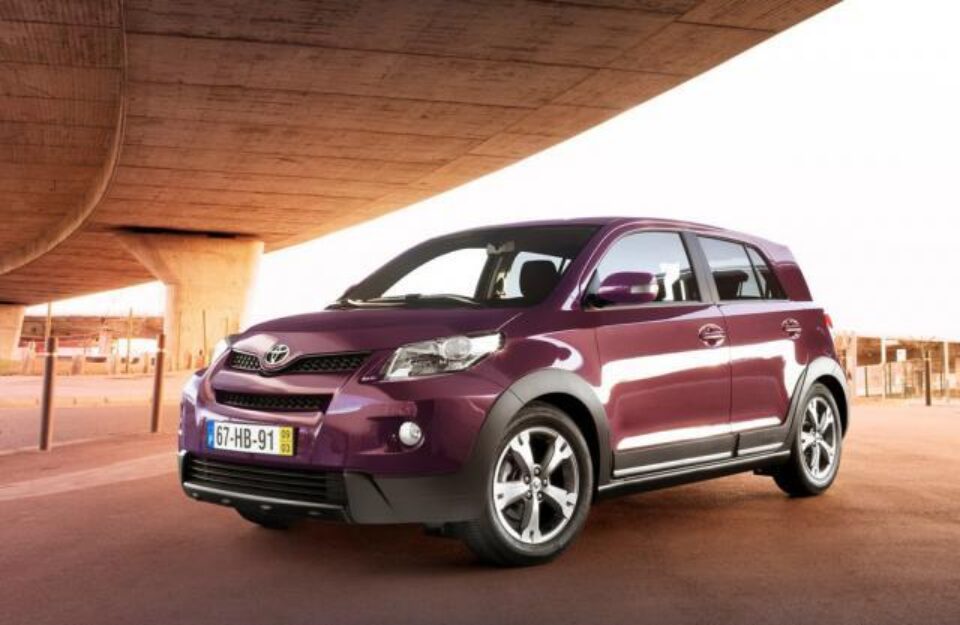 Toyota Urban Cruiser, dedicat clienților urbani