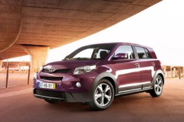 Toyota Urban Cruiser, dedicat clienților urbani