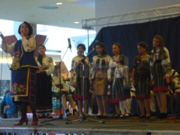 Eveniment caritabil pentru Vlăduț Airinei
