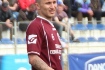 Ovidiu Morariu a fost exclus din lotul rapidist