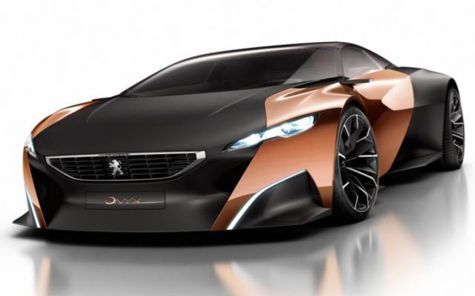 Peugeot la Salonul Auto de la Shanghai