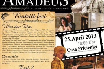 seară de film german