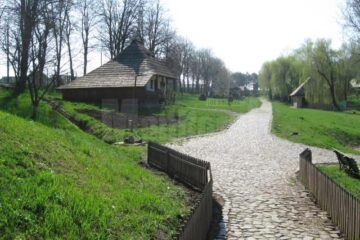 Muzeul Satului Bucovinean