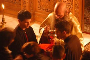 Sufletul nu poate trăi cu adevărat fără Sfânta Împărtășanie