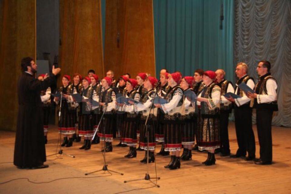Concert în cinstea patimilor Mântuitorului Iisus Hristos