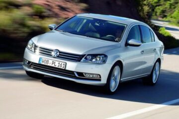 Volkswagen Passat promite să consume doar 4,2 litri