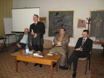 Alexa Pașcu, „un autor incontestabil de literatură adevărată”