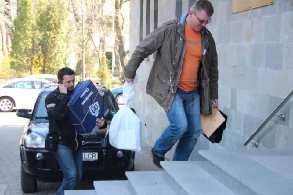 probe ale activității infracționale