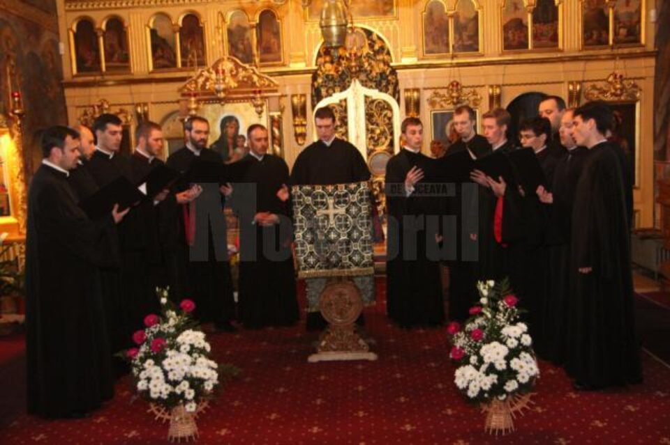 Grupul Psaltic “Macarie Ieromonahul”