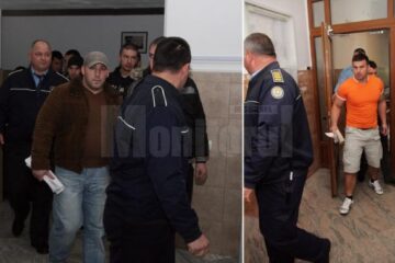 Daniel Platoc, zis „Cașuba”, și Iulian Ioan Spatariu, au în spate condamnări mai vechi care nu au fost luate în considerare