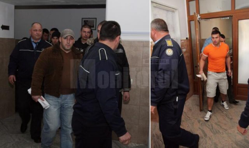 Daniel Platoc, zis „Cașuba”, și Iulian Ioan Spatariu, au în spate condamnări mai vechi care nu au fost luate în considerare Daniel Platoc, zis „Cașuba”, și Iulian Ioan Spatariu, au în spate condamnări mai vechi care nu au fost luate în considerare