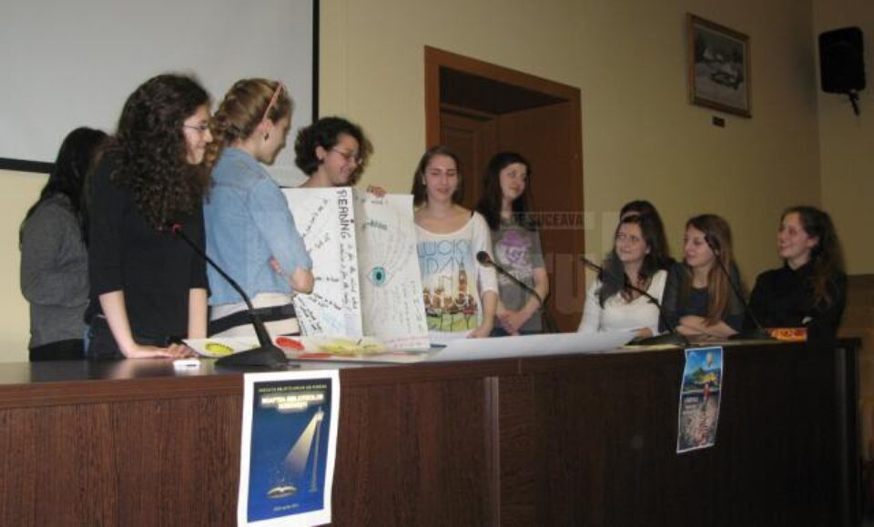 Why Reading Matters”, prima ediție a proiectului național „Noaptea Bibliotecilor Românești”