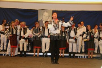 Alexandru Recolciuc, recital în memoria maestrului Friedrich Schwartz