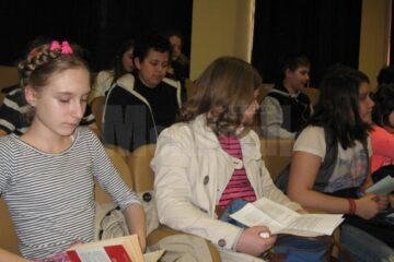 Why Reading Matters”, prima ediție a proiectului național „Noaptea Bibliotecilor Românești”