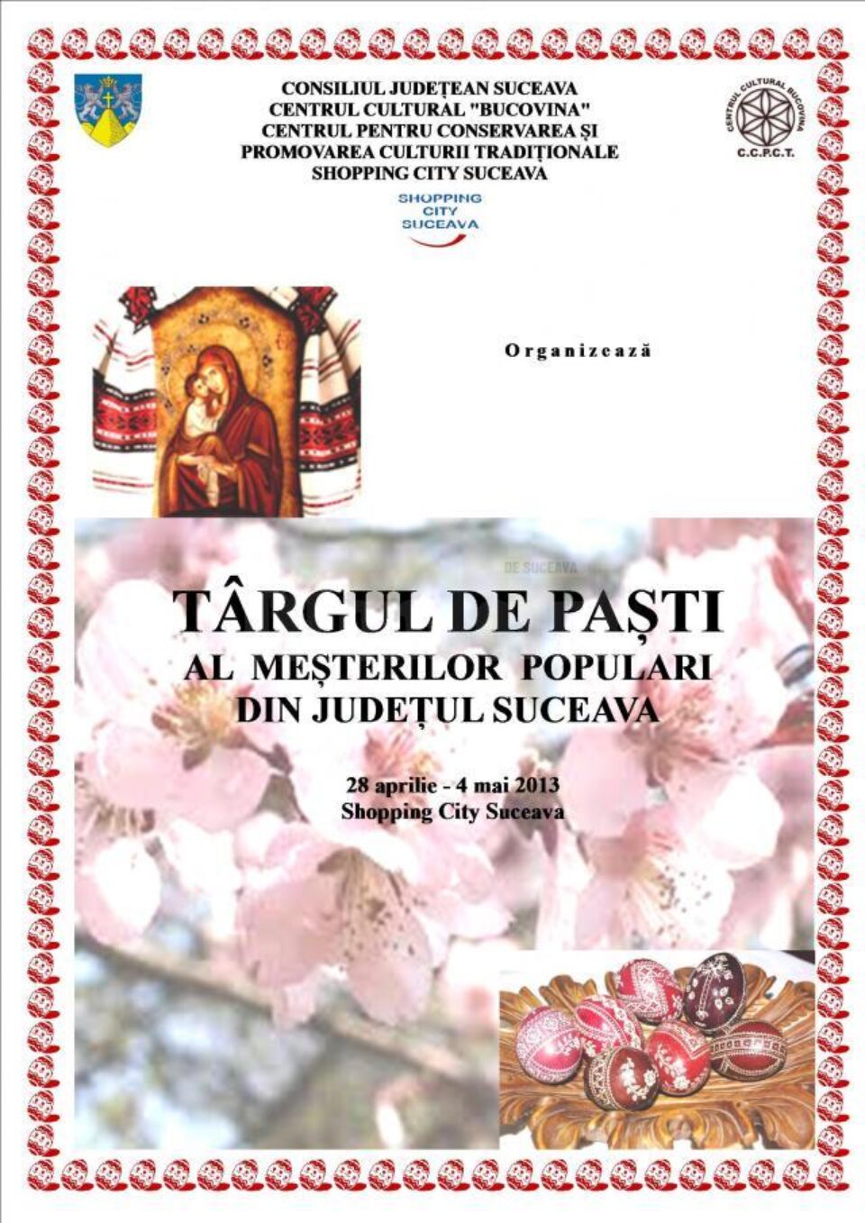 târg de Paști