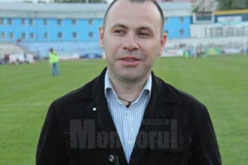 Ciprian Anton: "Pentru această partidă avem destule probleme de efectiv, pe care nu știu dacă le putem rezolva în timp util."