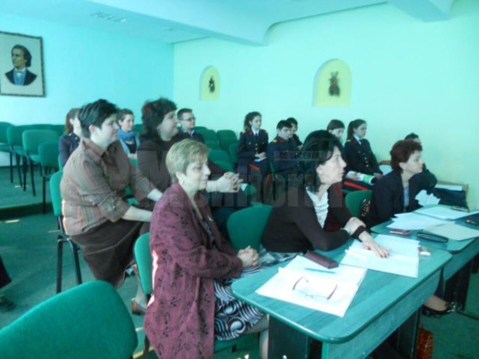 „Chimia - prieten sau dușman”, sesiune de comunicări științifice